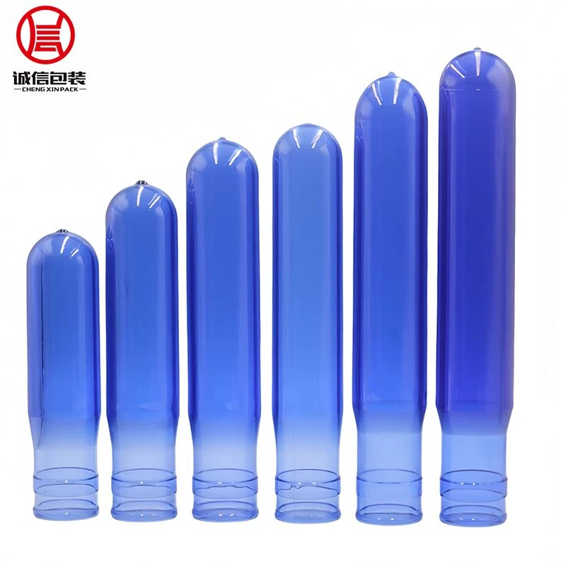 55mm PET Preform factory