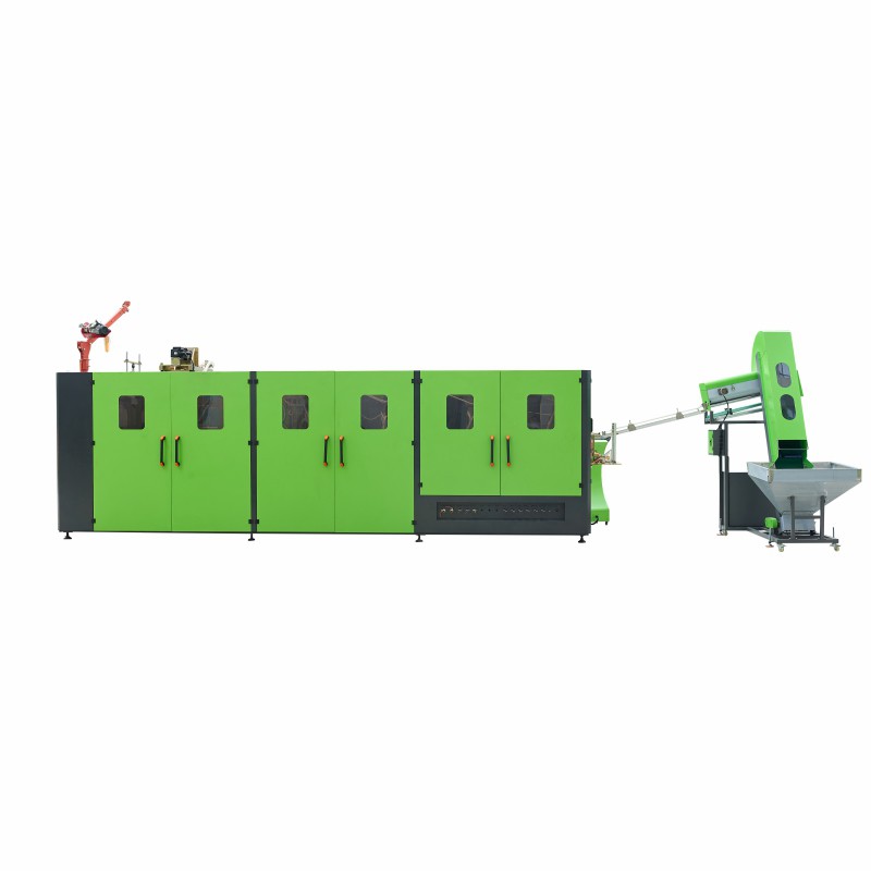 High Speed Automatic Blow Molding Machine